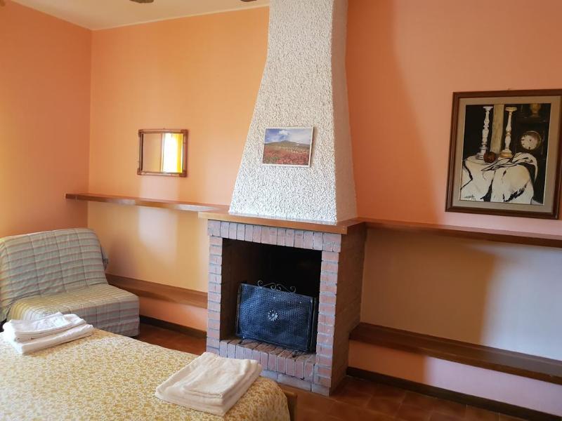 Poggio Alto Agrioturismo Vila Grosseto Exterior foto